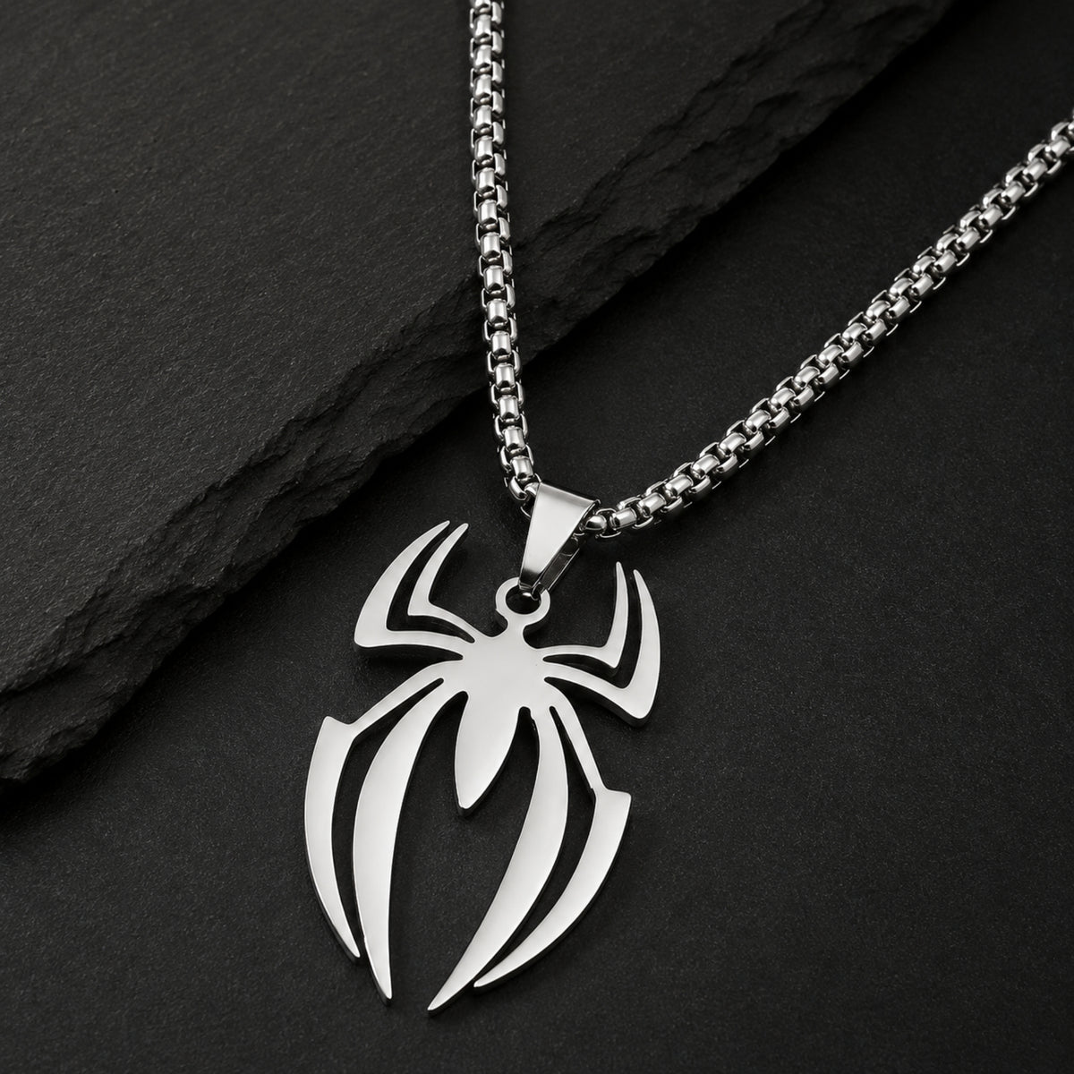 Custom logo pendant necklace, corporate branding gift