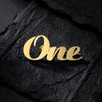 Custom Logo Brooch | Company Logo Pin | Wedding & Corporate Gift