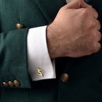 Custom Logo Cufflinks