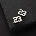 Custom Number Cufflinks