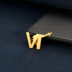 Custom Logo Brooch | Company Logo Pin | Wedding & Corporate Gift