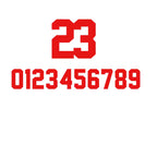 Custom Number Cufflinks