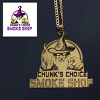 Custom Logo Necklace