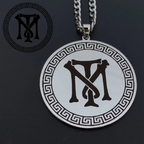 Custom Logo Necklace