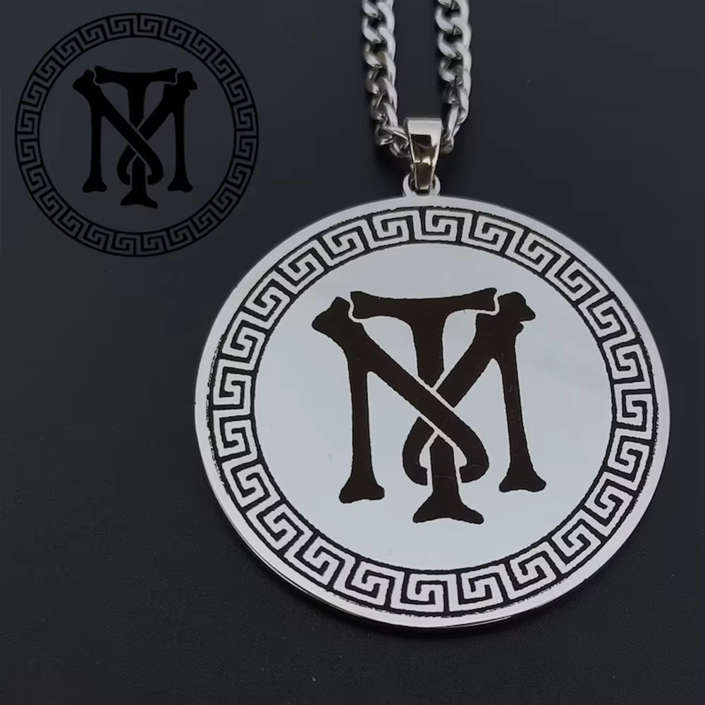 Custom Logo Necklace