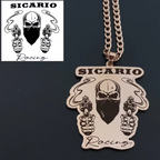 Custom Logo Necklace