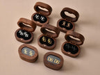 Custom Initial Cufflinks for Men, Best Man Gifts
