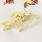Custom Logo Brooch