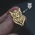 Custom Logo Brooch