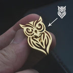 Custom Logo Brooch