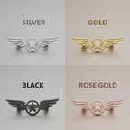 Custom Logo Brooch
