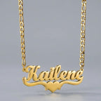 Custom Logo Necklace