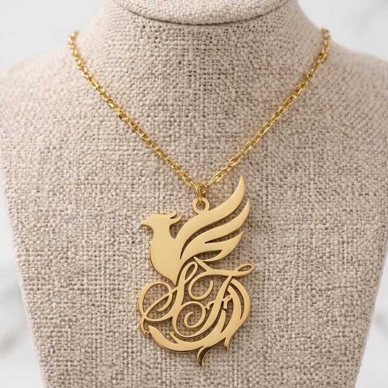 Custom Logo Necklace