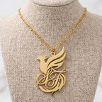 Custom Logo Necklace