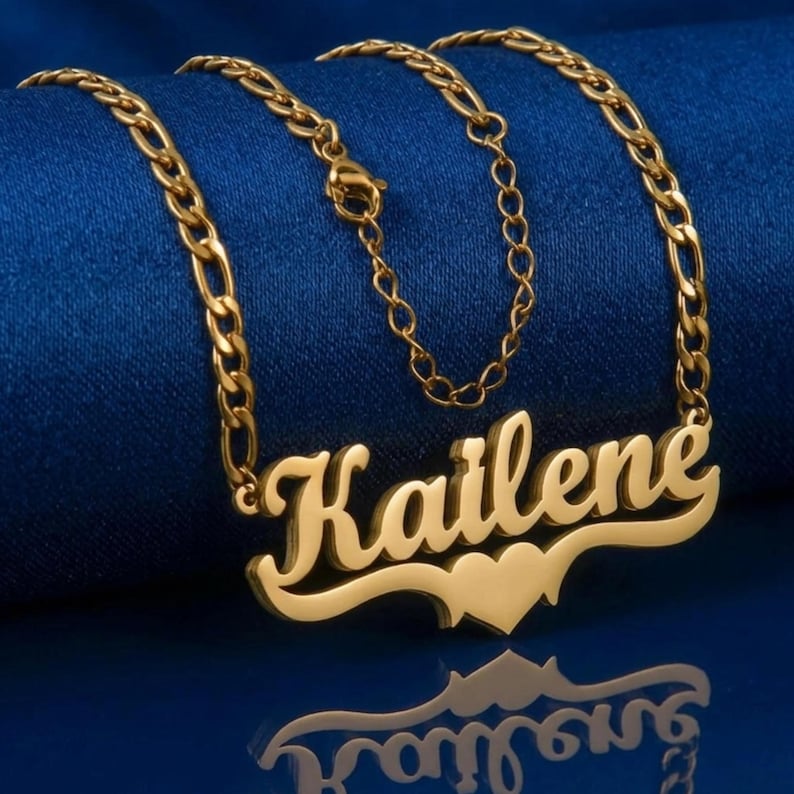 Custom Logo Necklace