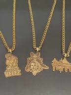 Custom Logo Necklace